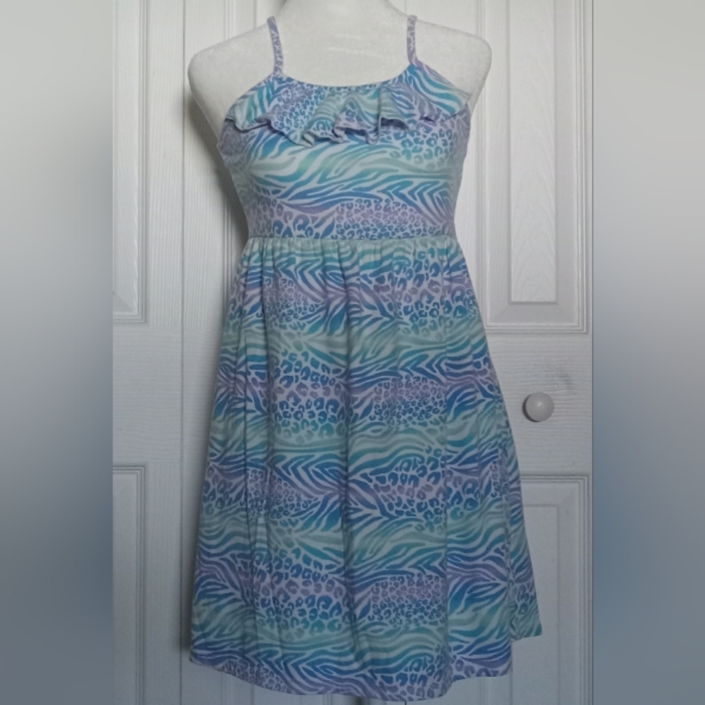 Faded Glory/ Tank Dress/ Large 10-12/ Girl